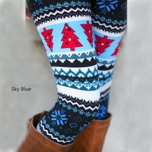 ❤️Christmas Tree Leggings❤️